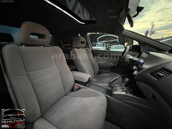 PEHLİVAN AUTO//EMSALSİZ FD6//VSA'LI//152 BİN KM..