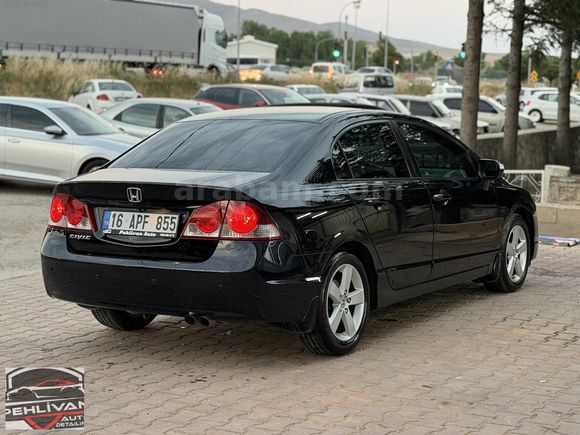 PEHLİVAN AUTO//EMSALSİZ FD6//VSA'LI//152 BİN KM..
