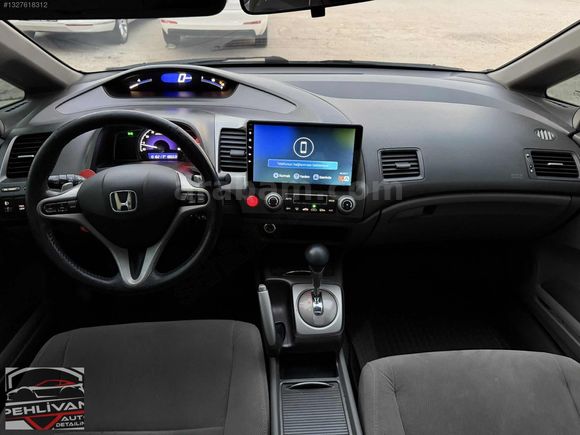 PEHLİVAN AUTO//EMSALSİZ FD6//VSA'LI//152 BİN KM..