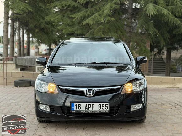 PEHLİVAN AUTO//EMSALSİZ FD6//VSA'LI//152 BİN KM..