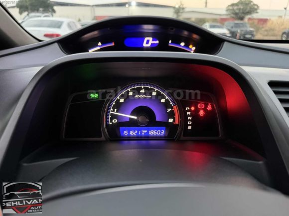 PEHLİVAN AUTO//EMSALSİZ FD6//VSA'LI//152 BİN KM..
