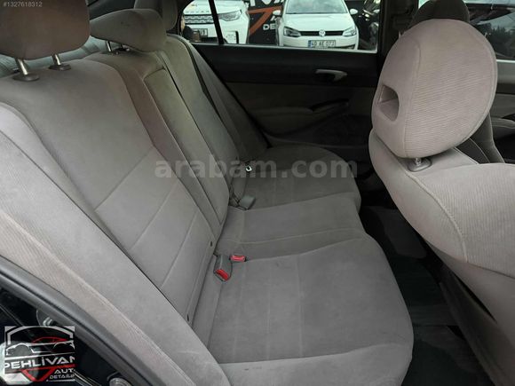 PEHLİVAN AUTO//EMSALSİZ FD6//VSA'LI//152 BİN KM..