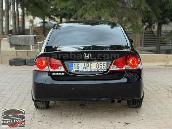 PEHLİVAN AUTO//EMSALSİZ FD6//VSA'LI//152 BİN KM..