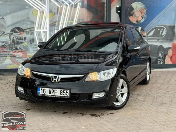 PEHLİVAN AUTO//EMSALSİZ FD6//VSA'LI//152 BİN KM..