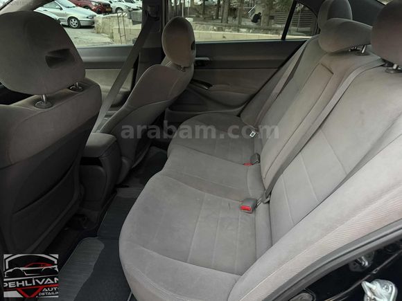 PEHLİVAN AUTO//EMSALSİZ FD6//VSA'LI//152 BİN KM..