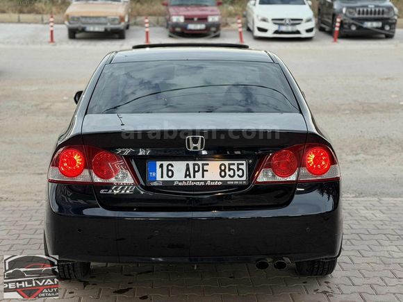PEHLİVAN AUTO//EMSALSİZ FD6//VSA'LI//152 BİN KM..