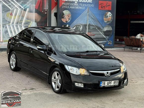PEHLİVAN AUTO//EMSALSİZ FD6//VSA'LI//152 BİN KM..