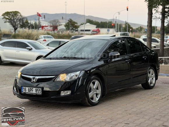 PEHLİVAN AUTO//EMSALSİZ FD6//VSA'LI//152 BİN KM..