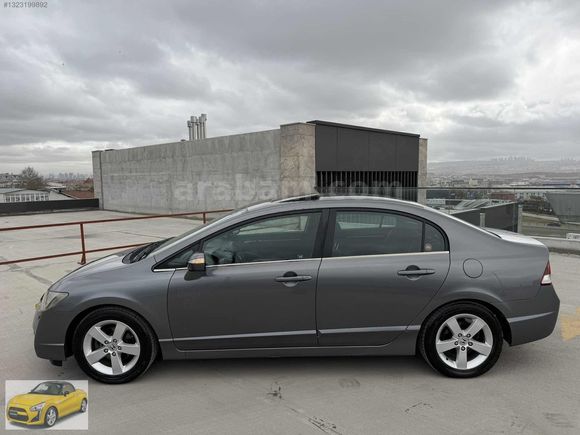İLK ELDEN ECZACİ'dan 2011 HondA CİVİC 1.6 ELEGANCE SUNROOF