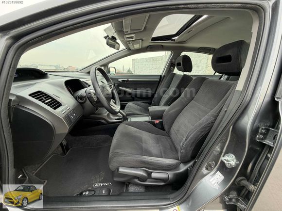 İLK ELDEN ECZACİ'dan 2011 HondA CİVİC 1.6 ELEGANCE SUNROOF