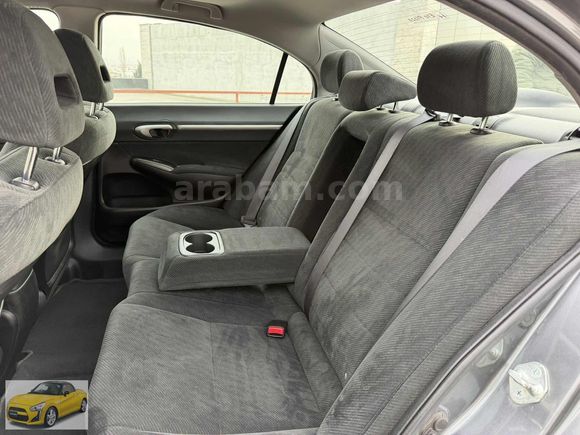 İLK ELDEN ECZACİ'dan 2011 HondA CİVİC 1.6 ELEGANCE SUNROOF