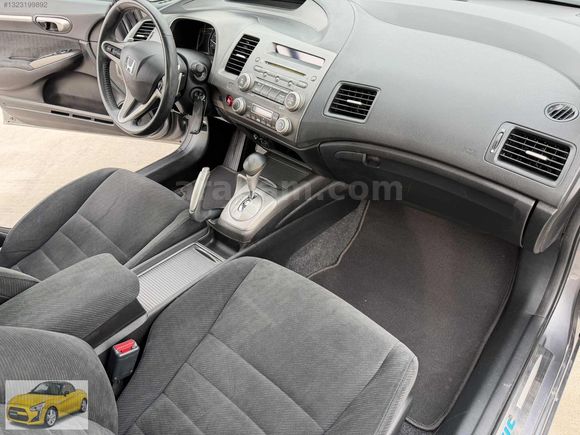 İLK ELDEN ECZACİ'dan 2011 HondA CİVİC 1.6 ELEGANCE SUNROOF