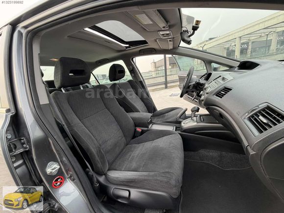 İLK ELDEN ECZACİ'dan 2011 HondA CİVİC 1.6 ELEGANCE SUNROOF