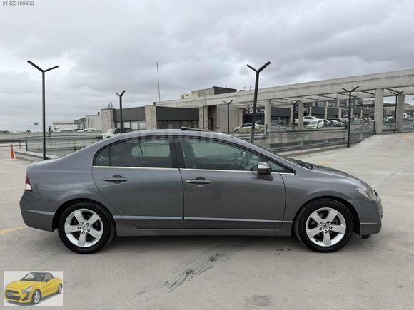 İLK ELDEN ECZACİ'dan 2011 HondA CİVİC 1.6 ELEGANCE SUNROOF