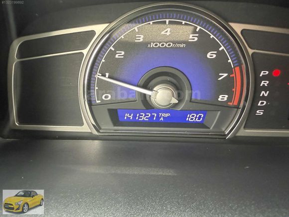 İLK ELDEN ECZACİ'dan 2011 HondA CİVİC 1.6 ELEGANCE SUNROOF