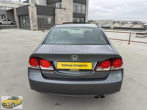 İLK ELDEN ECZACİ'dan 2011 HondA CİVİC 1.6 ELEGANCE SUNROOF
