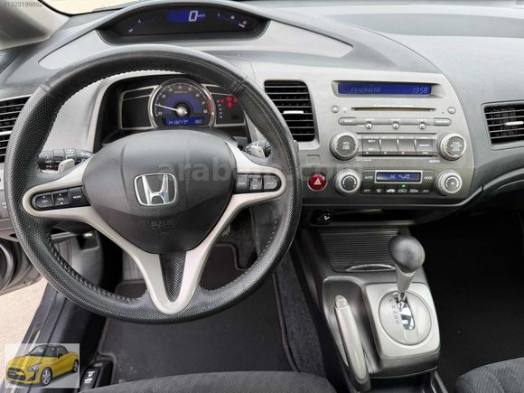 İLK ELDEN ECZACİ'dan 2011 HondA CİVİC 1.6 ELEGANCE SUNROOF