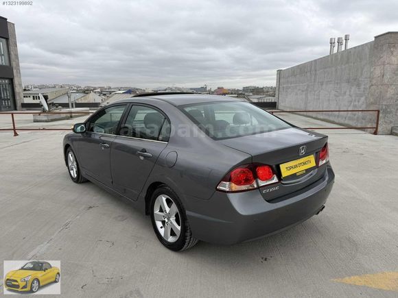 İLK ELDEN ECZACİ'dan 2011 HondA CİVİC 1.6 ELEGANCE SUNROOF