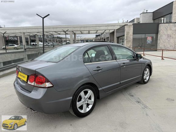 İLK ELDEN ECZACİ'dan 2011 HondA CİVİC 1.6 ELEGANCE SUNROOF