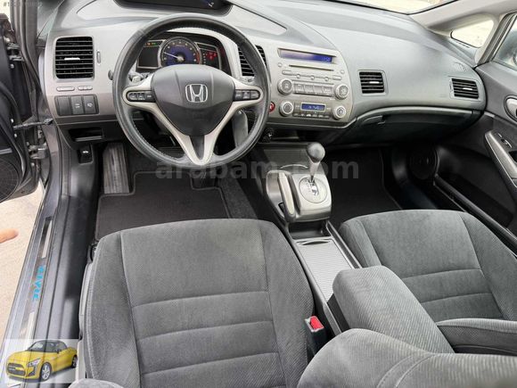 İLK ELDEN ECZACİ'dan 2011 HondA CİVİC 1.6 ELEGANCE SUNROOF