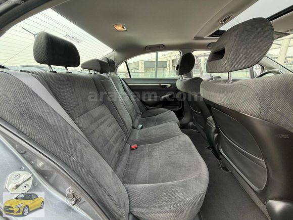 İLK ELDEN ECZACİ'dan 2011 HondA CİVİC 1.6 ELEGANCE SUNROOF