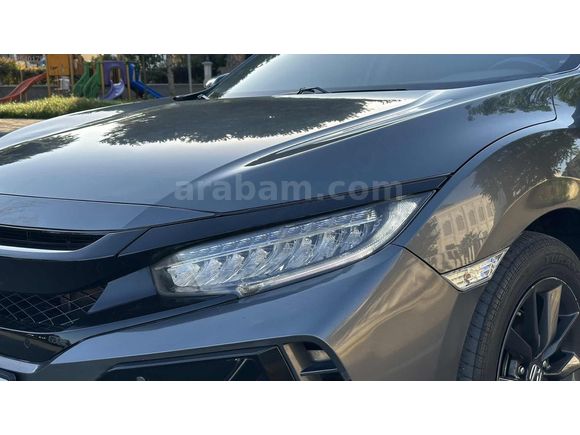HONDA CİVİC 1.6i VTEC ELEGANCE TRAMERSİZ