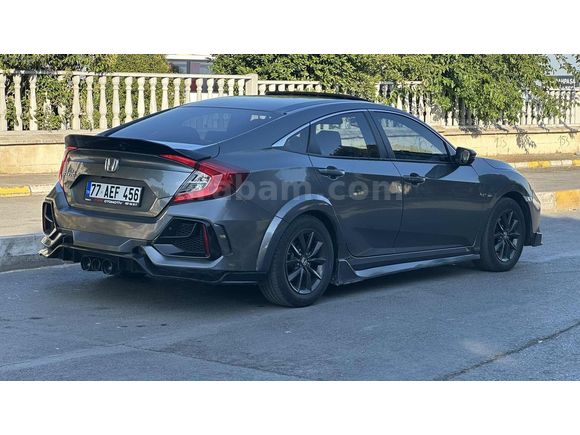HONDA CİVİC 1.6i VTEC ELEGANCE TRAMERSİZ