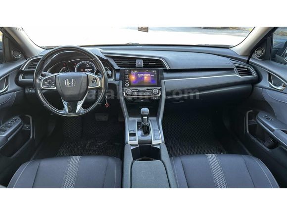 HONDA CİVİC 1.6i VTEC ELEGANCE TRAMERSİZ