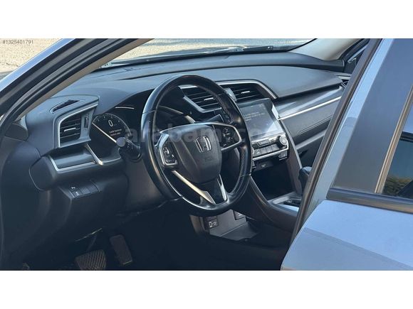 HONDA CİVİC 1.6i VTEC ELEGANCE TRAMERSİZ