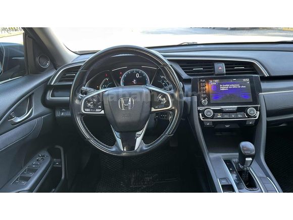 HONDA CİVİC 1.6i VTEC ELEGANCE TRAMERSİZ