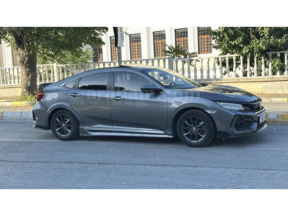 HONDA CİVİC 1.6i VTEC ELEGANCE TRAMERSİZ