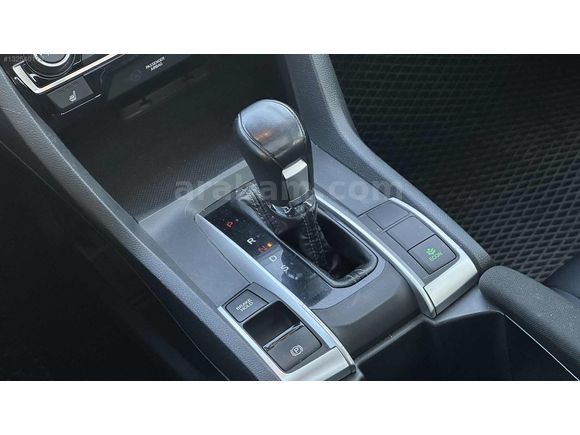HONDA CİVİC 1.6i VTEC ELEGANCE TRAMERSİZ