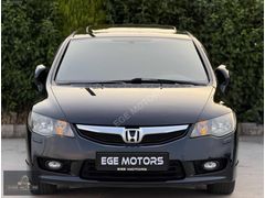 2011+HONDA+CIVIC+1.6+ELEGANCE+OTOMATİK+HATASIZ+BOYASIZ+DEĞİŞENSİ