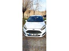 Sahibinden Ford Fiesta 1.5 TDCi Trend 2013 Model  194.000 km Beyaz