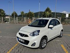 Sahibinden Nissan Micra 1.2 Match 2015 Model 