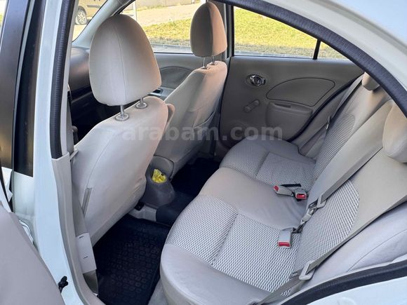 Sahibinden Nissan Micra 1.2 Match 2015 Model 