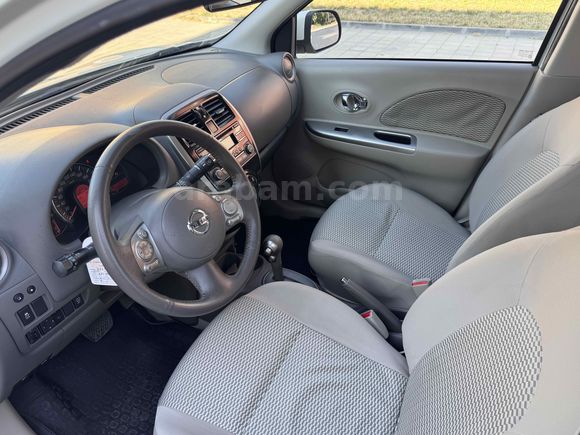 Sahibinden Nissan Micra 1.2 Match 2015 Model 