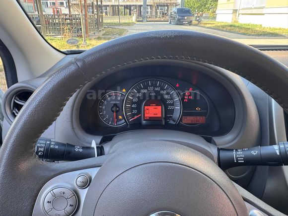 Sahibinden Nissan Micra 1.2 Match 2015 Model 