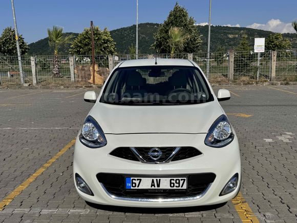 Sahibinden Nissan Micra 1.2 Match 2015 Model 