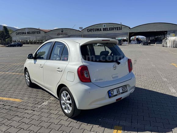 Sahibinden Nissan Micra 1.2 Match 2015 Model 