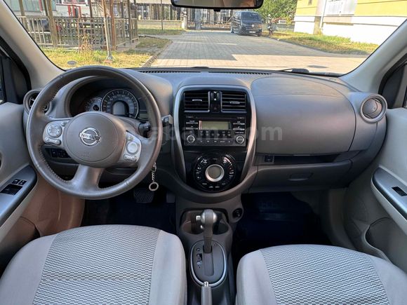 Sahibinden Nissan Micra 1.2 Match 2015 Model 