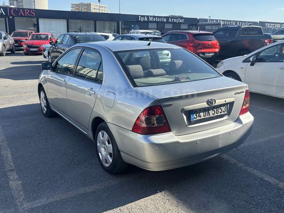 2005 TOYOTA COROLLA 1.6 ORJİNAL 110. BİN KM