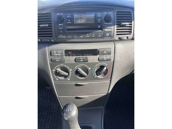 2005 TOYOTA COROLLA 1.6 ORJİNAL 110. BİN KM