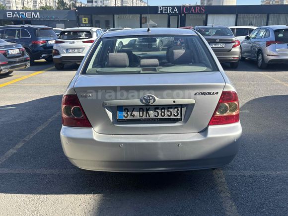 2005 TOYOTA COROLLA 1.6 ORJİNAL 110. BİN KM
