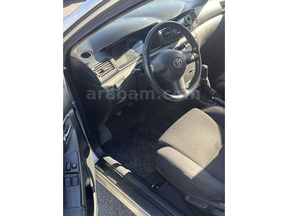 2005 TOYOTA COROLLA 1.6 ORJİNAL 110. BİN KM