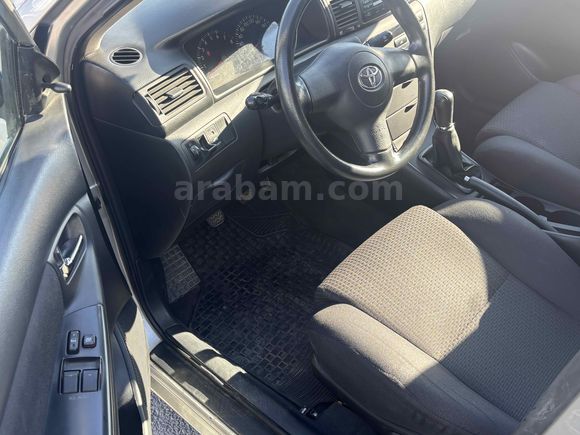 2005 TOYOTA COROLLA 1.6 ORJİNAL 110. BİN KM