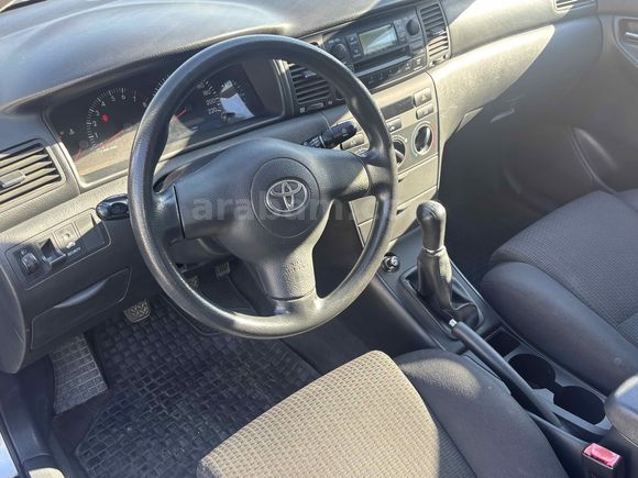 2005 TOYOTA COROLLA 1.6 ORJİNAL 110. BİN KM