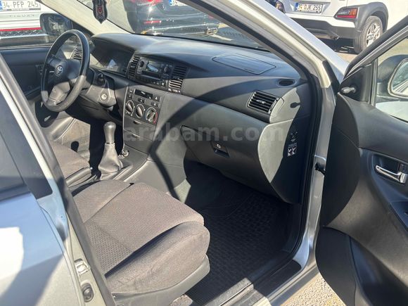 2005 TOYOTA COROLLA 1.6 ORJİNAL 110. BİN KM