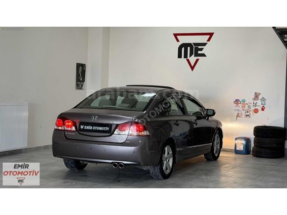 2011 MODEL 162 BİNDE 125 MAKYAJLI KASA EXSTRALI CİVİC