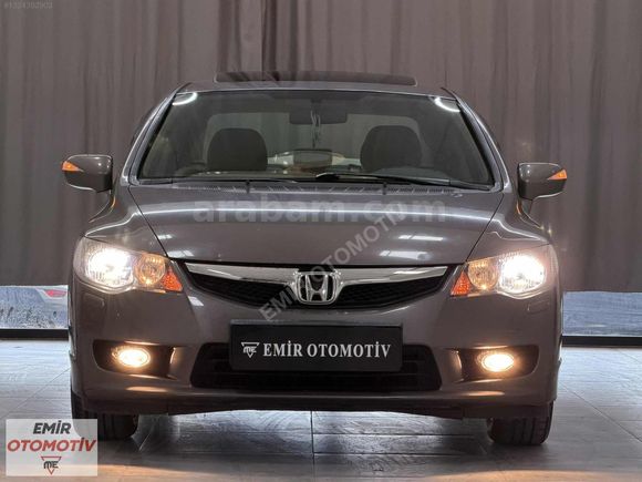 2011 MODEL 162 BİNDE 125 MAKYAJLI KASA EXSTRALI CİVİC